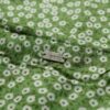 Midi-jurk met print en knoopsluiting