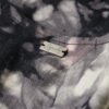 Midi-jurk met print en knoopsluiting