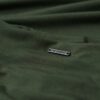 Midi-jurk van gerimpeld jersey