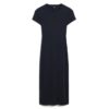 Midi T-shirtjurk Midi T-shirtjurk