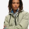 Militair Hooded MA-1-jas Militair Hooded MA-1-jas