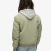 Militair Hooded MA-1-jas Militair Hooded MA-1-jas