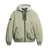 Militair Hooded MA-1-jas Militair Hooded MA-1-jas
