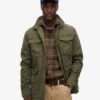 Militair M65 geborduurd lichtgewicht jas Militair M65 geborduurd lichtgewicht jas