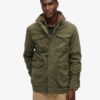 Militair M65 geborduurd lichtgewicht jas Militair M65 geborduurd lichtgewicht jas