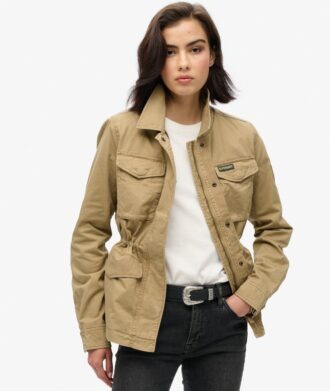 Militair M65-jas