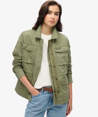 Militair M65-jas