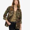Militair overshirt