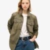 Militair overshirt