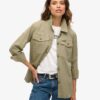 Militair overshirt