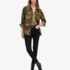 Militair overshirt