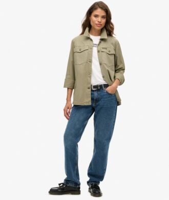 Militair overshirt