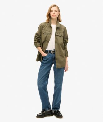 Militair overshirt Militair overshirt