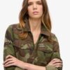Militair overshirt
