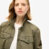 Militair overshirt