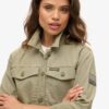 Militair overshirt