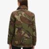 Militair overshirt