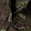 Militair overshirt