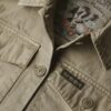 Militair overshirt