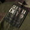 Militair overshirt