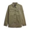 Militair overshirt