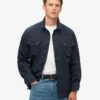 Militair overshirt jas