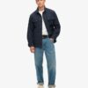 Militair overshirt jas