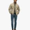 Militair overshirt jas