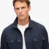 Militair overshirt jas
