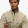 Militair overshirt jas