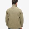 Militair overshirt jas