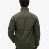 Militair overshirt jas