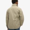 Militair overshirt jas
