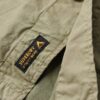 Militair overshirt jas