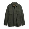 Militair overshirt jas