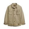Militair overshirt jas