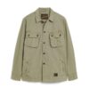 Militair overshirt jas