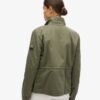 Militaire M65-jas met voering