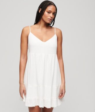 Mini Cami strandjurk