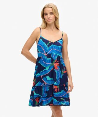 Mini Cami strandjurk