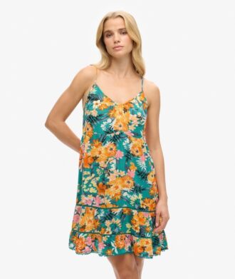 Mini Cami strandjurk