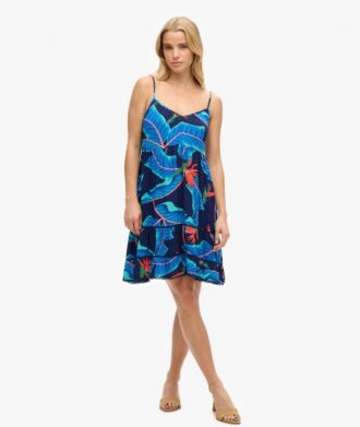 Mini Cami strandjurk
