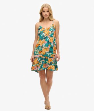 Mini Cami strandjurk