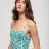 Mini-jurk van jersey met print Mini-jurk van jersey met print