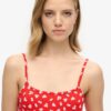 Mini-jurk van jersey met print
