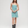 Mini-jurk van jersey met print Mini-jurk van jersey met print