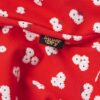 Mini-jurk van jersey met print