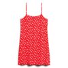 Mini-jurk van jersey met print
