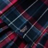Minirok met geruite print en middelhoge taille Minirok met geruite print en middelhoge taille
