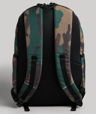 Montana-rugzak met print
